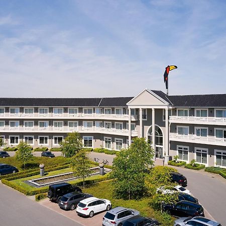 Holiday Resort Van Der Valk, Linstow Dobbin-Linstow Экстерьер фото