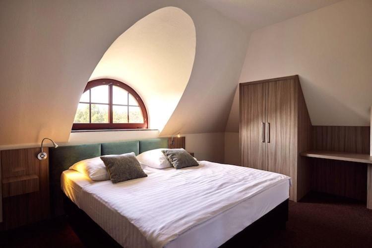 Holiday Resort Van Der Valk, Linstow Dobbin-Linstow Экстерьер фото