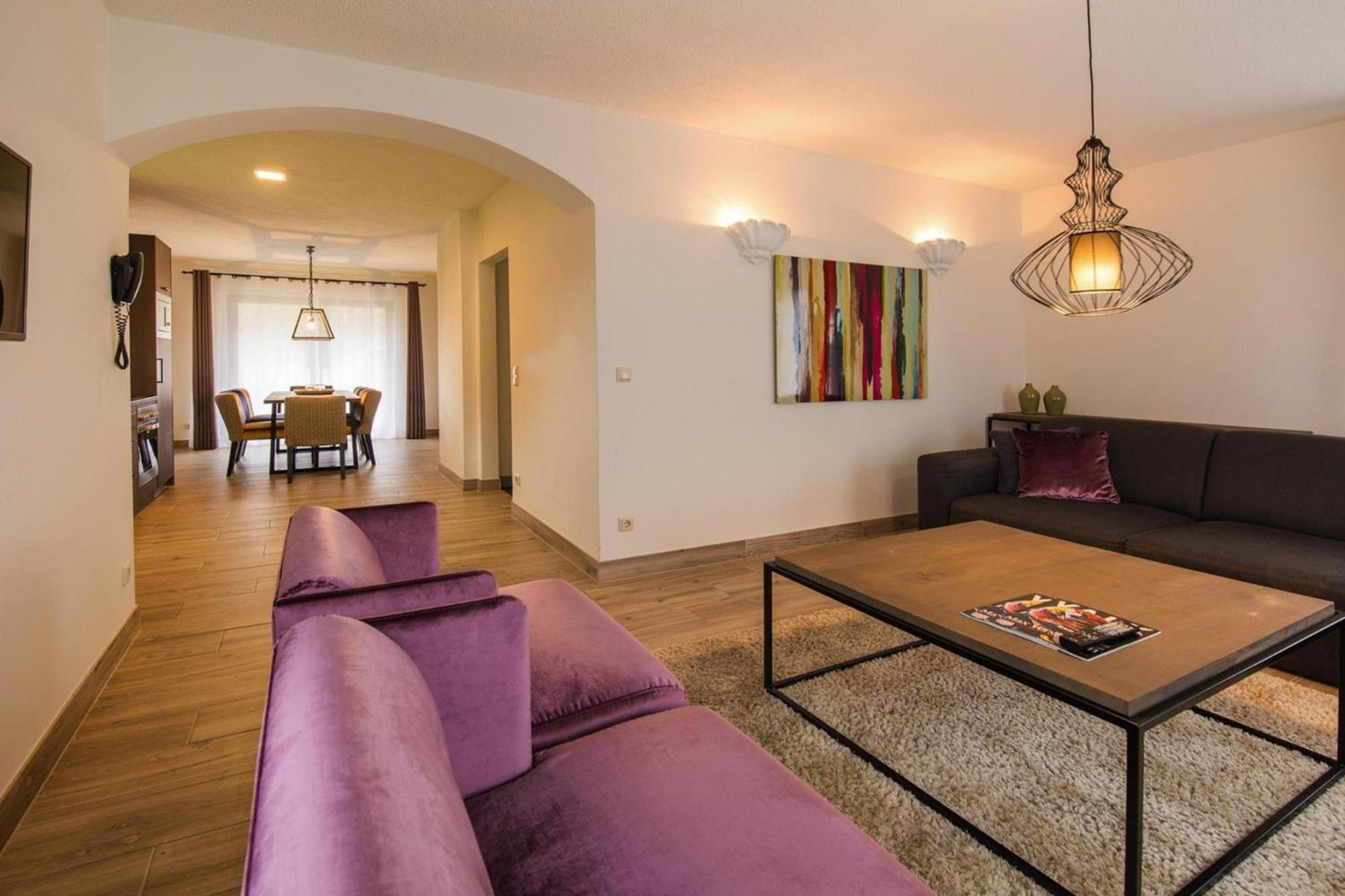 Holiday Resort Van Der Valk, Linstow Dobbin-Linstow Экстерьер фото